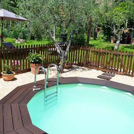 チェルタルドCasa Di Gisoアパートメント エクステリア 写真