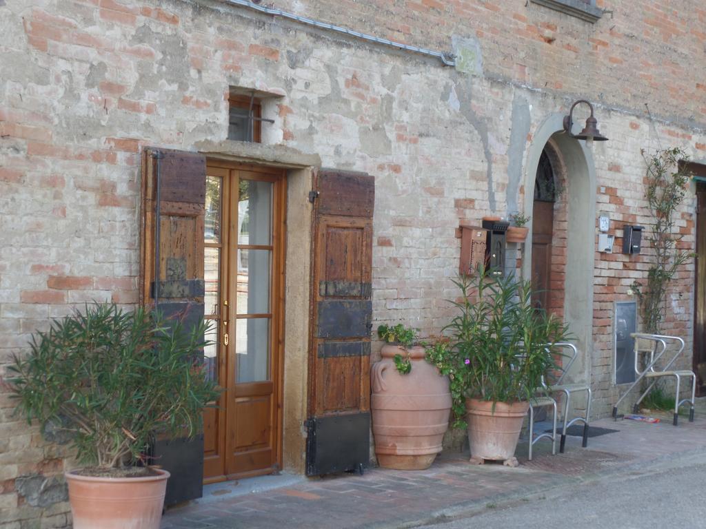 チェルタルドCasa Di Gisoアパートメント エクステリア 写真