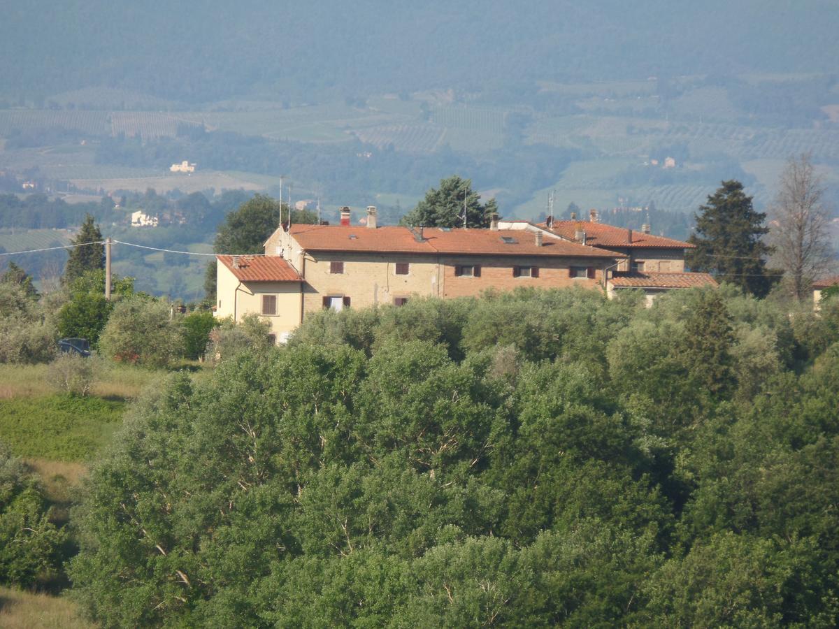 チェルタルドCasa Di Gisoアパートメント エクステリア 写真