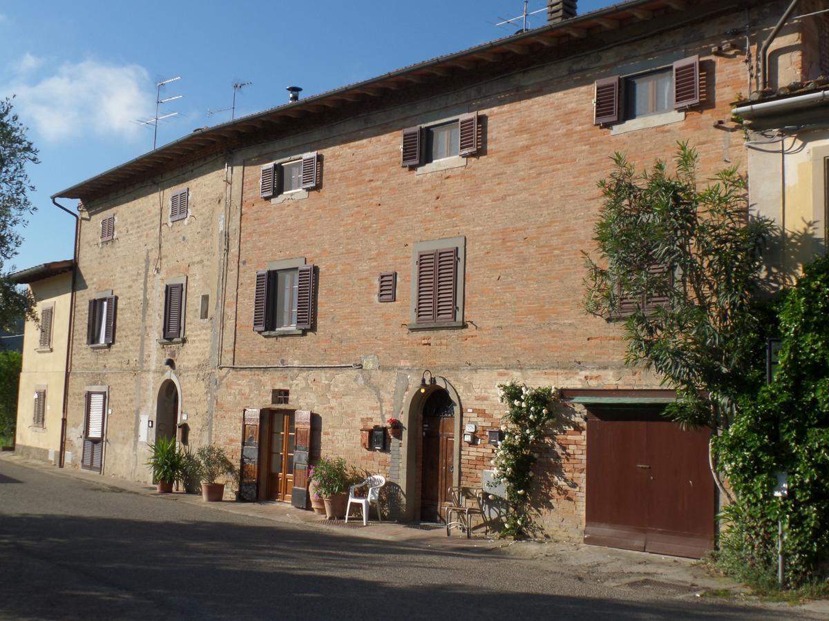 チェルタルドCasa Di Gisoアパートメント エクステリア 写真