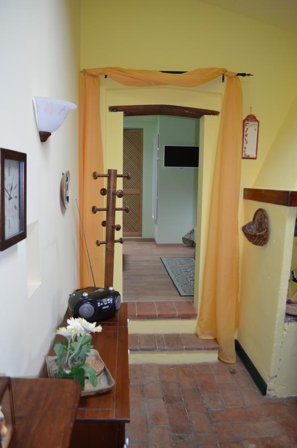 チェルタルドCasa Di Gisoアパートメント エクステリア 写真