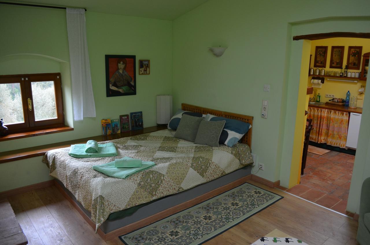 チェルタルドCasa Di Gisoアパートメント エクステリア 写真