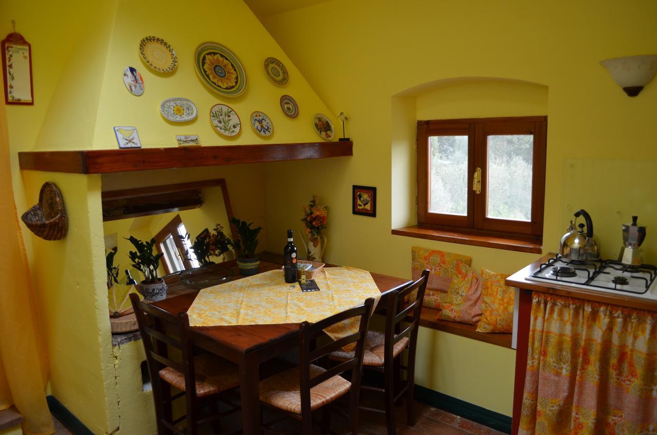 チェルタルドCasa Di Gisoアパートメント エクステリア 写真