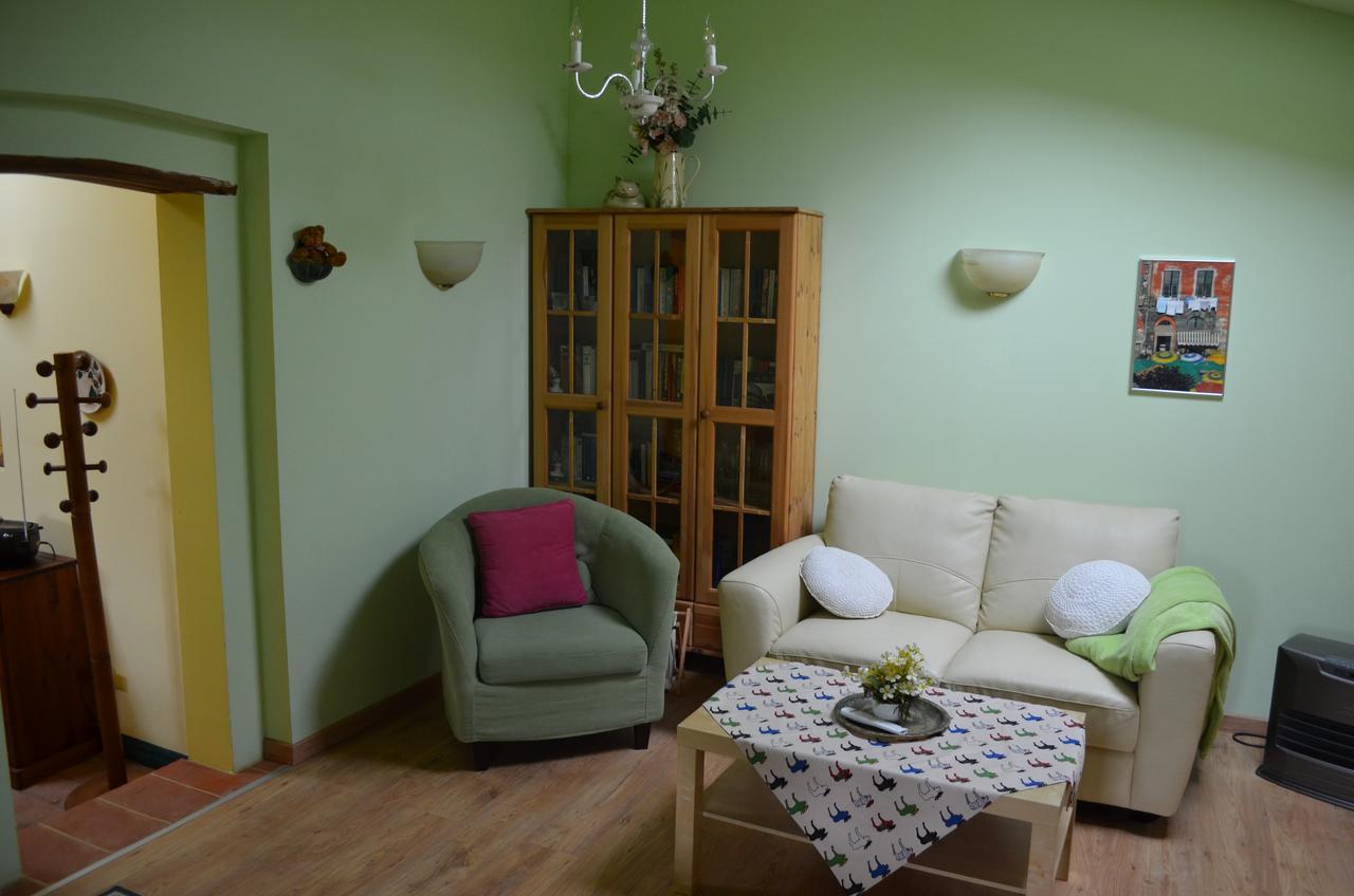 チェルタルドCasa Di Gisoアパートメント エクステリア 写真